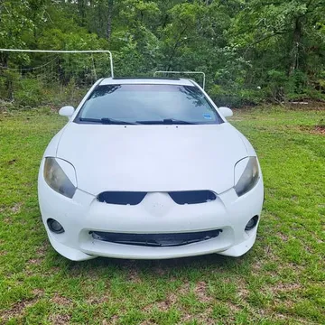 2008 Mitsubishi Eclipse GT V6