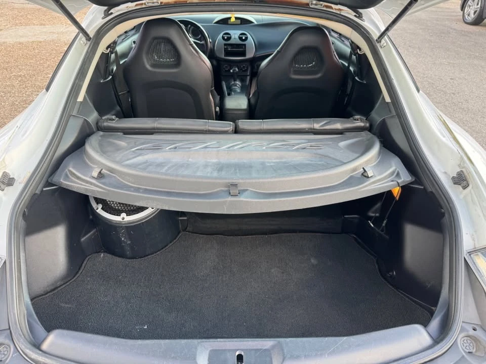2008 Mitsubishi Eclipse 4th Gen - Image 8 of 12