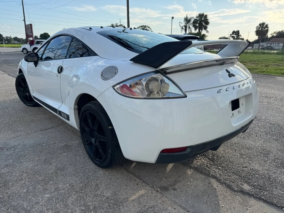 2008 Mitsubishi Eclipse 4th Gen - Image 3 of 12