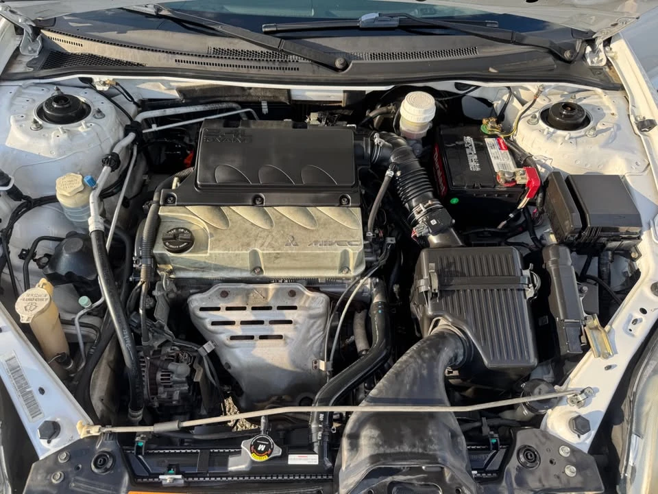 2008 Mitsubishi Eclipse 4th Gen - Image 12 of 12