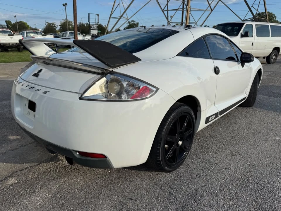 2008 Mitsubishi Eclipse 4th Gen - Image 4 of 12