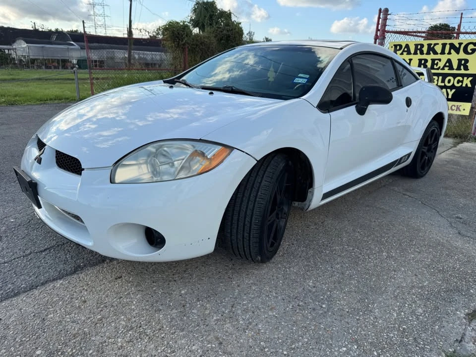 2008 Mitsubishi Eclipse 4th Gen - Image 2 of 12