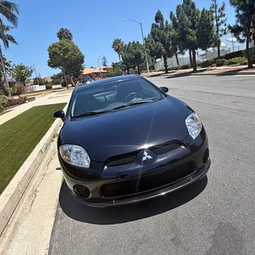 2008 Mitsubishi Eclipse SE