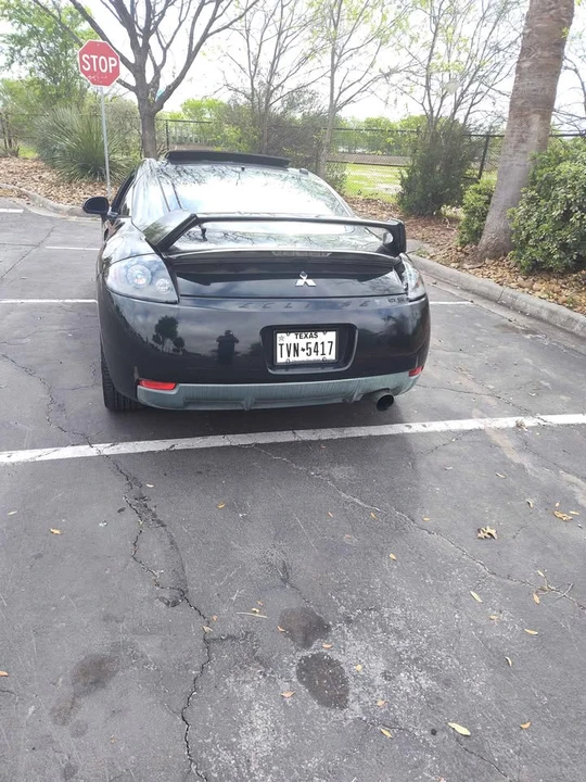 2008 Mitsubishi Eclipse 4th Gen - Image 2 of 8