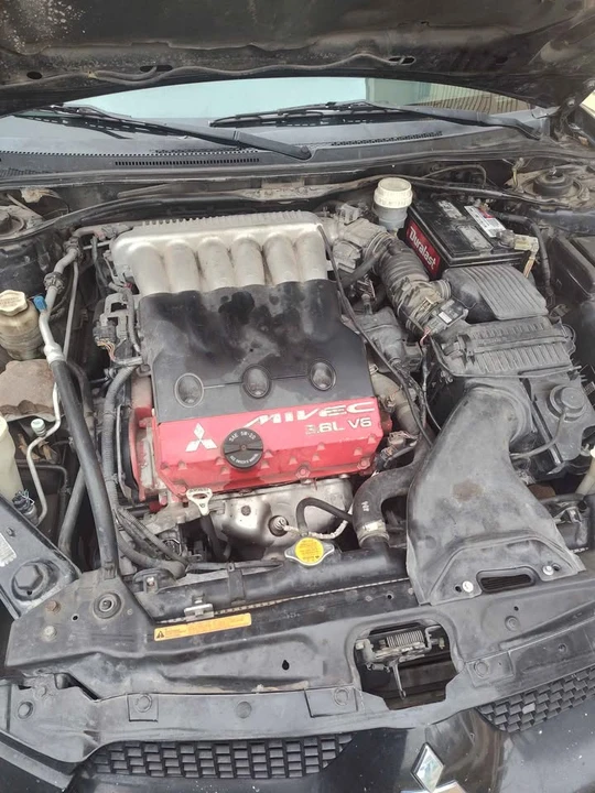 2008 Mitsubishi Eclipse 4th Gen - Image 8 of 8