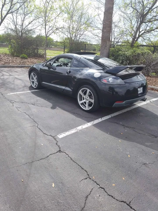 2008 Mitsubishi Eclipse 4th Gen - Image 4 of 8