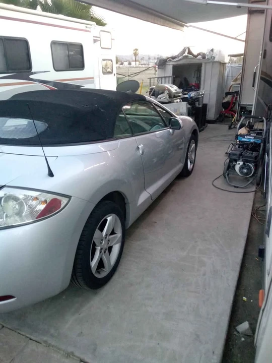 2008 Mitsubishi Eclipse 3rd Gen - Image 3 of 4