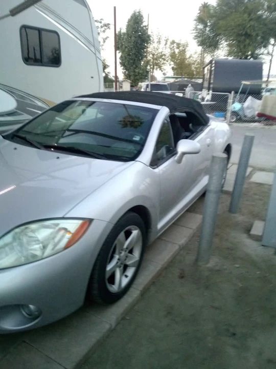 2008 Mitsubishi Eclipse 3rd Gen - Image 4 of 4