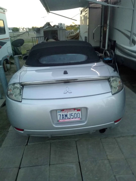 2008 Mitsubishi Eclipse 4th Gen - Image 2 of 4
