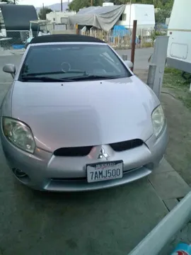 2008 Mitsubishi eclipse spider