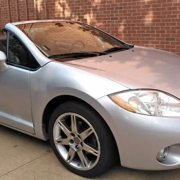 2008 Mitsubishi Eclipse Spyder GT