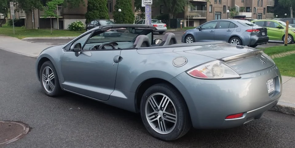 2008 Mitsubishi Eclipse 4th Gen - Image 14 of 16