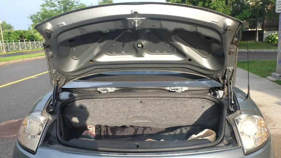 2008 Mitsubishi Eclipse 4th Gen - Image 4 of 16