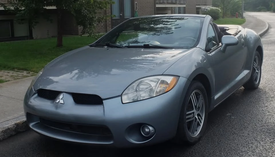 2008 Mitsubishi Eclipse 4th Gen - Image 12 of 16