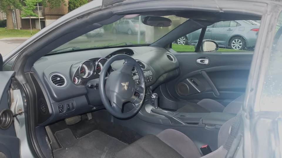2008 Mitsubishi Eclipse 4th Gen - Image 6 of 16