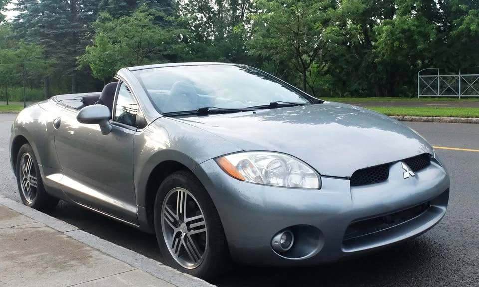 2008 Mitsubishi Eclipse 4th Gen - Image 16 of 16