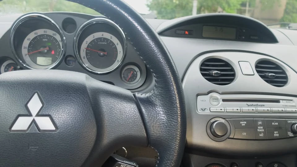 2008 Mitsubishi Eclipse 4th Gen - Image 7 of 16