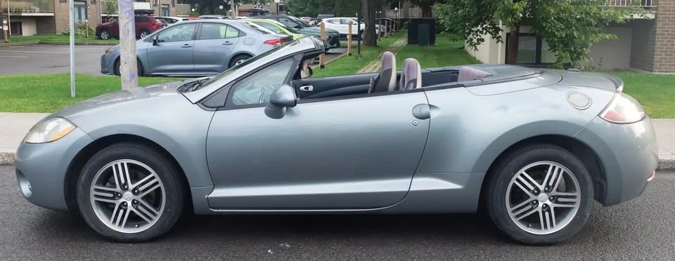 2008 Mitsubishi Eclipse 4th Gen - Image 13 of 16