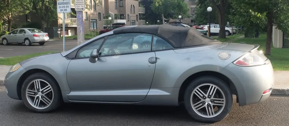 2008 Mitsubishi Eclipse 4th Gen - Image 3 of 16