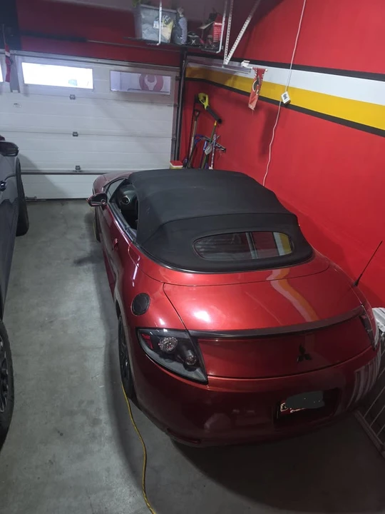 2008 Mitsubishi Eclipse 4th Gen - Image 3 of 7