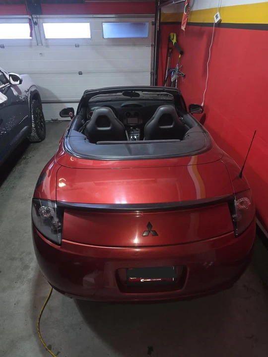 2008 Mitsubishi Eclipse 4th Gen - Image 2 of 7