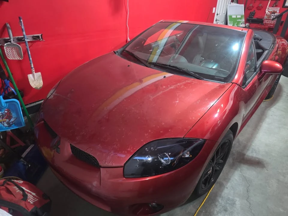 2008 Mitsubishi Eclipse 3rd Gen - Image 5 of 7