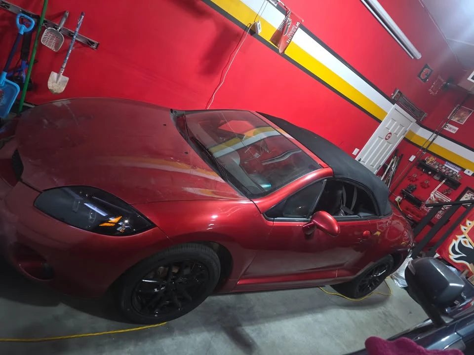 2008 Mitsubishi Eclipse 4th Gen - Image 4 of 7