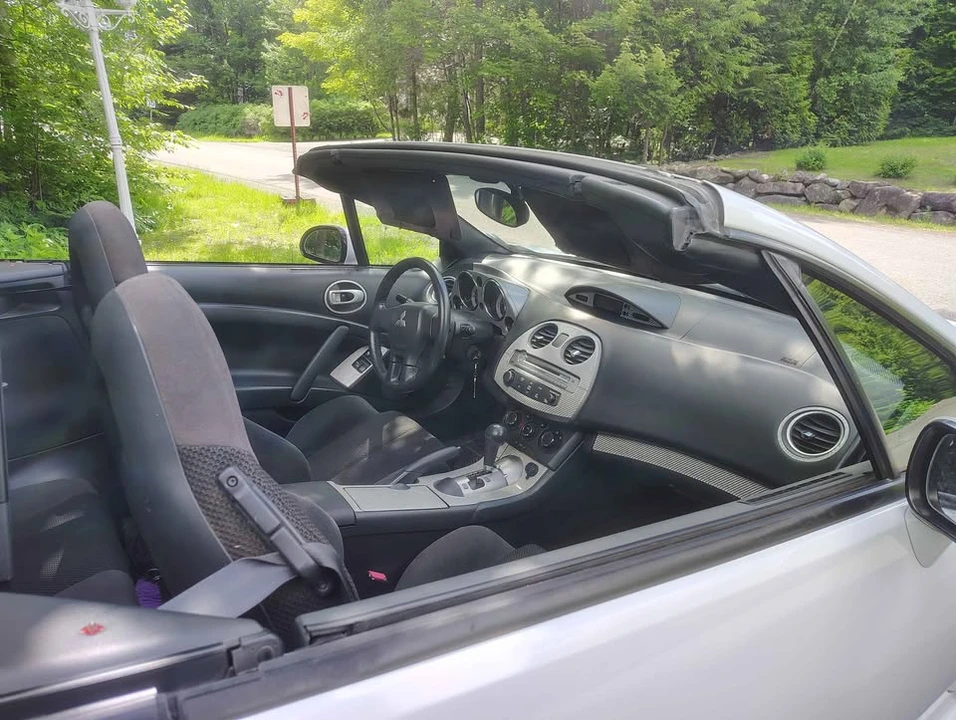 2008 Mitsubishi Eclipse 4th Gen - Image 6 of 7