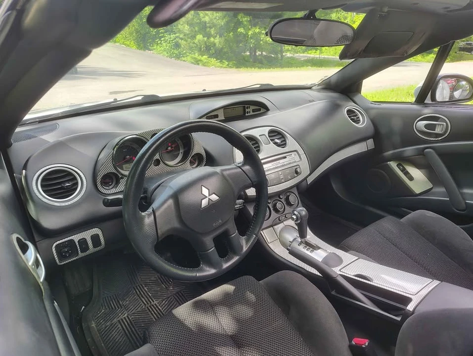 2008 Mitsubishi Eclipse 4th Gen - Image 5 of 7