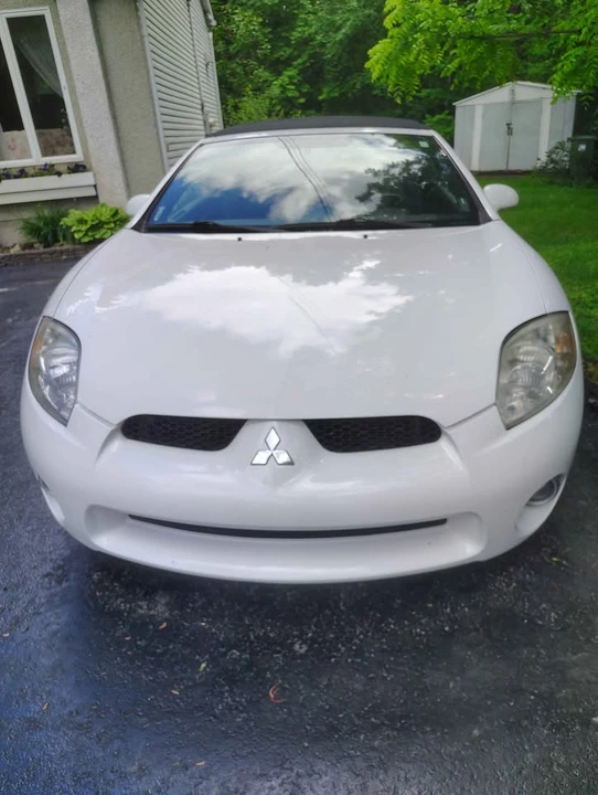 2008 Mitsubishi Eclipse 4th Gen - Image 3 of 7