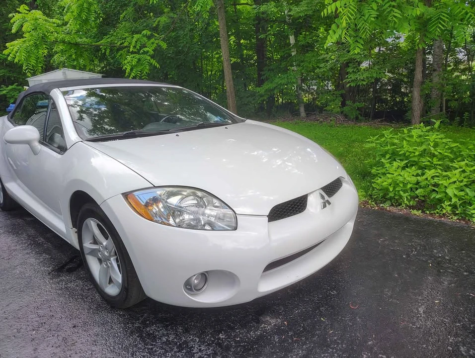 2008 Mitsubishi Eclipse 4th Gen - Image 4 of 7