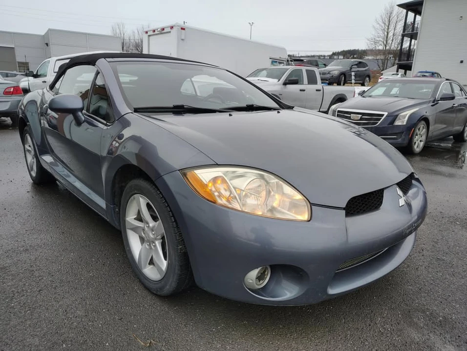 2008 Mitsubishi Eclipse 4th Gen - Image 10 of 18