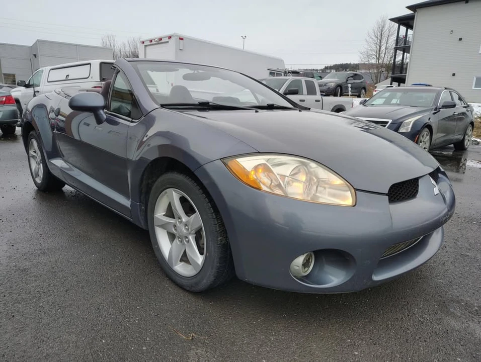 2008 Mitsubishi Eclipse 4th Gen - Image 3 of 18