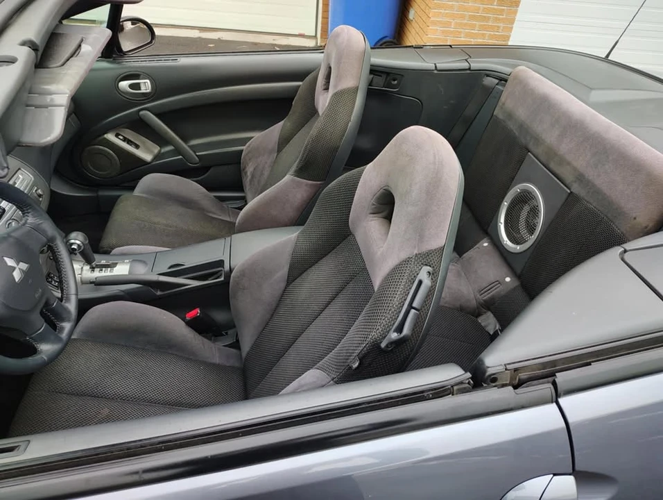 2008 Mitsubishi Eclipse 4th Gen - Image 16 of 18