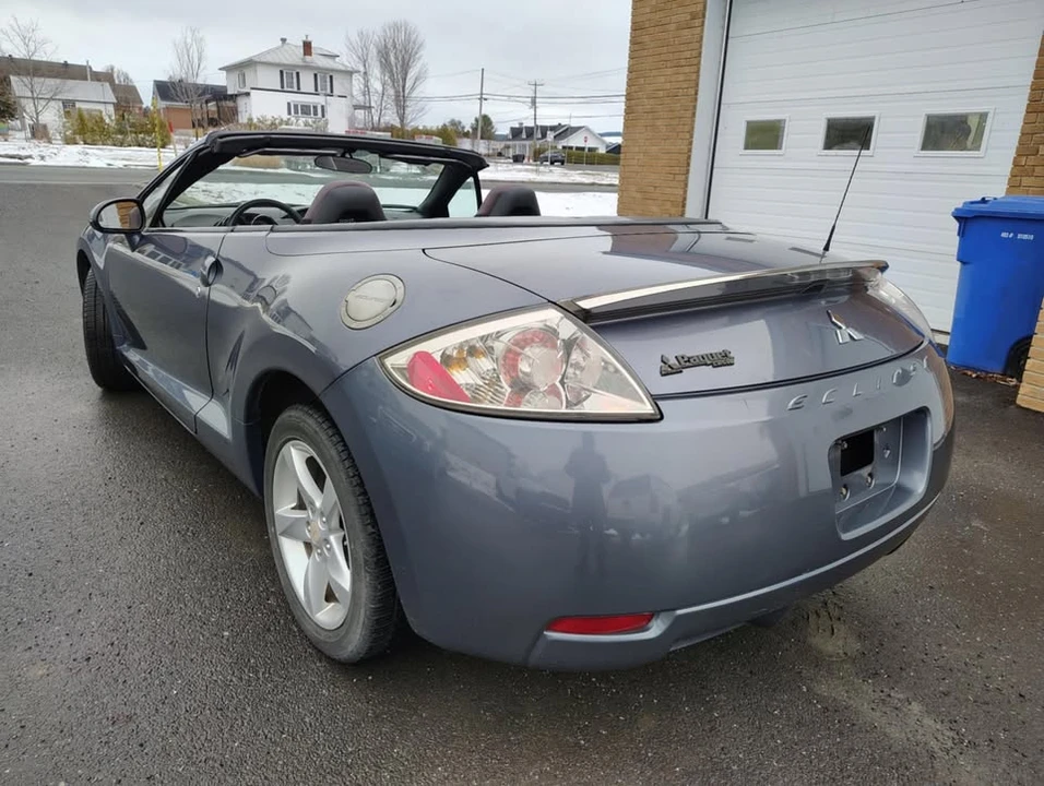 2008 Mitsubishi Eclipse 4th Gen - Image 4 of 18