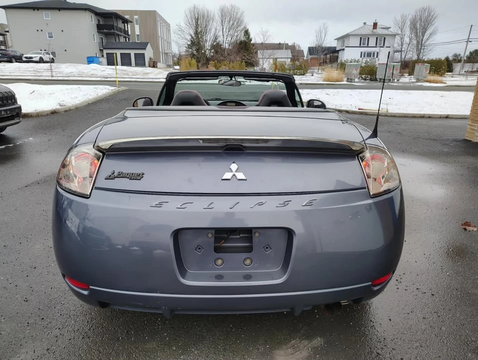 2008 Mitsubishi Eclipse 4th Gen - Image 5 of 18