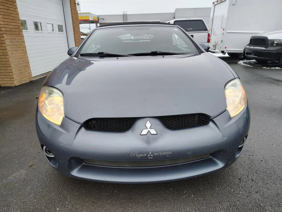 2008 Mitsubishi Eclipse 4th Gen - Image 9 of 18