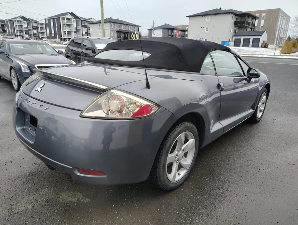 2008 Mitsubishi Eclipse 4th Gen - Image 11 of 18