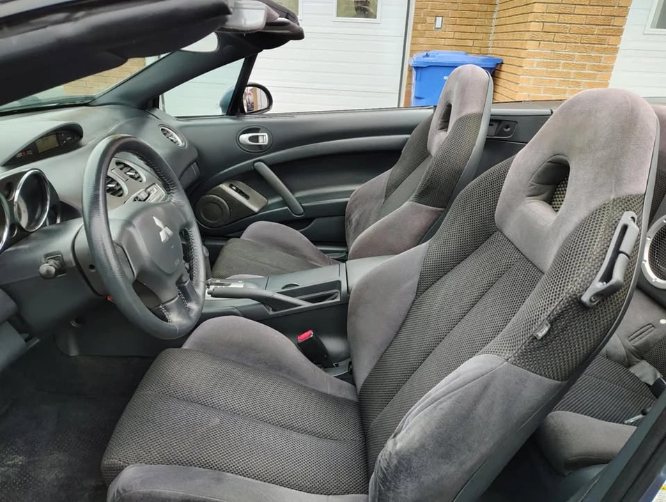 2008 Mitsubishi Eclipse 4th Gen - Image 15 of 18