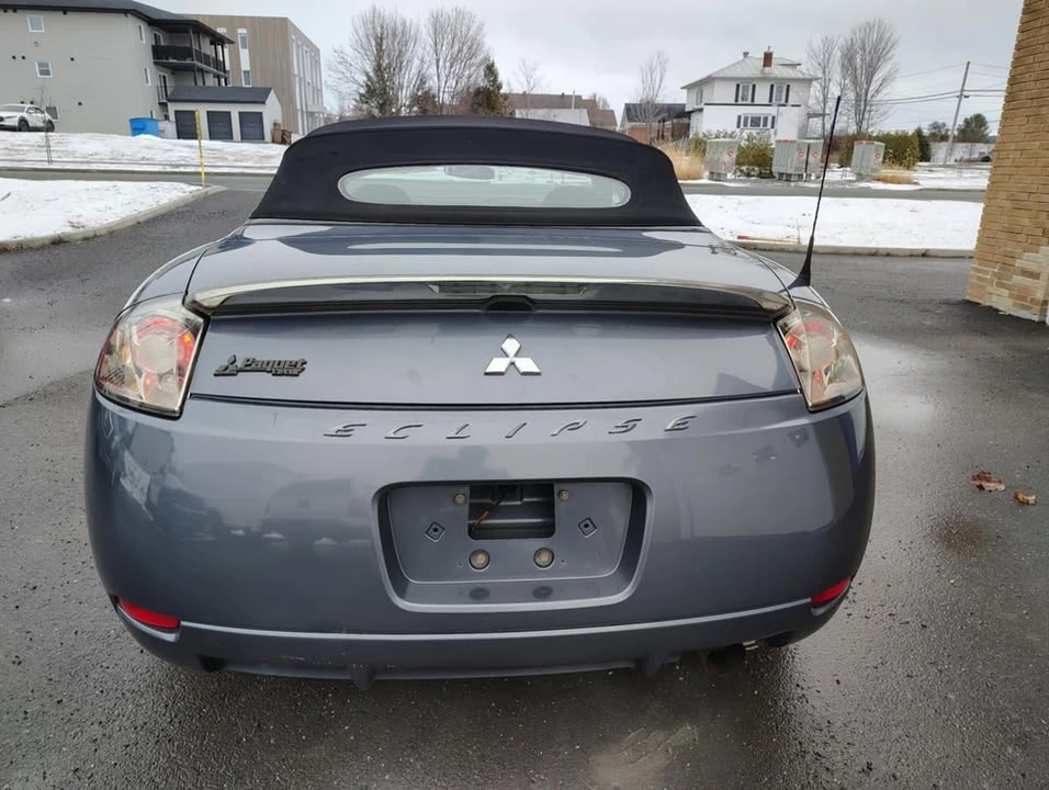 2008 Mitsubishi Eclipse 4th Gen - Image 12 of 18