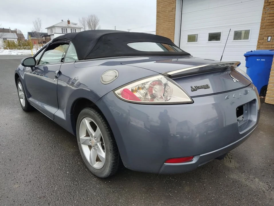 2008 Mitsubishi Eclipse 4th Gen - Image 13 of 18