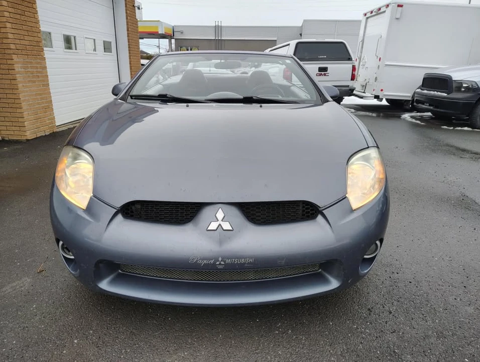 2008 Mitsubishi Eclipse 4th Gen - Image 2 of 18