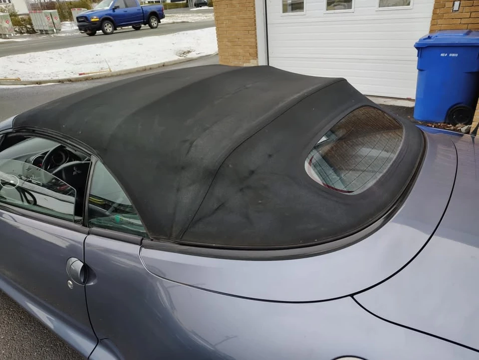 2008 Mitsubishi Eclipse 4th Gen - Image 14 of 18
