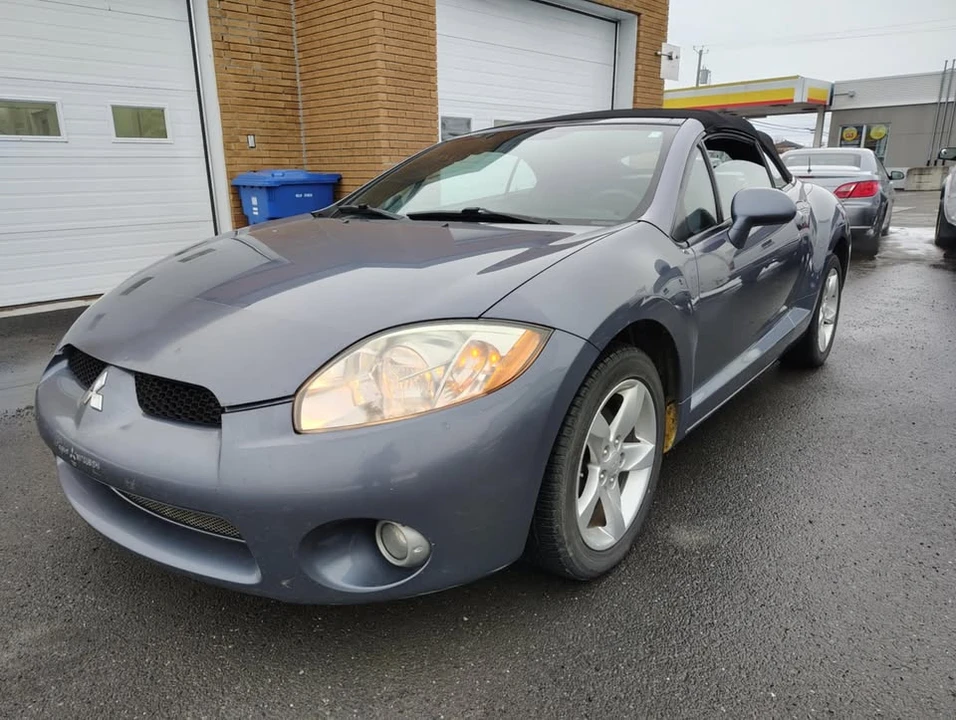 2008 Mitsubishi Eclipse 4th Gen - Image 8 of 18