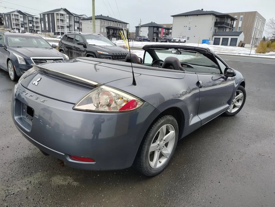 2008 Mitsubishi Eclipse 4th Gen - Image 7 of 18