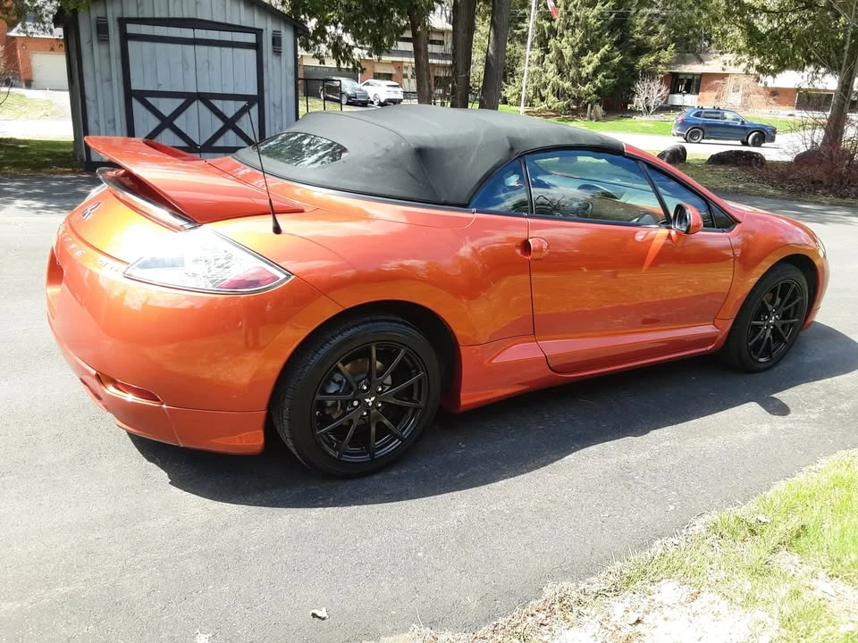 2008 Mitsubishi Eclipse 4th Gen - Image 3 of 18