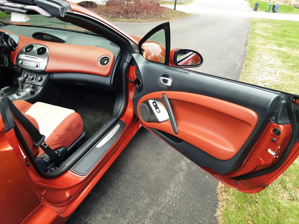2008 Mitsubishi Eclipse 4th Gen - Image 18 of 18
