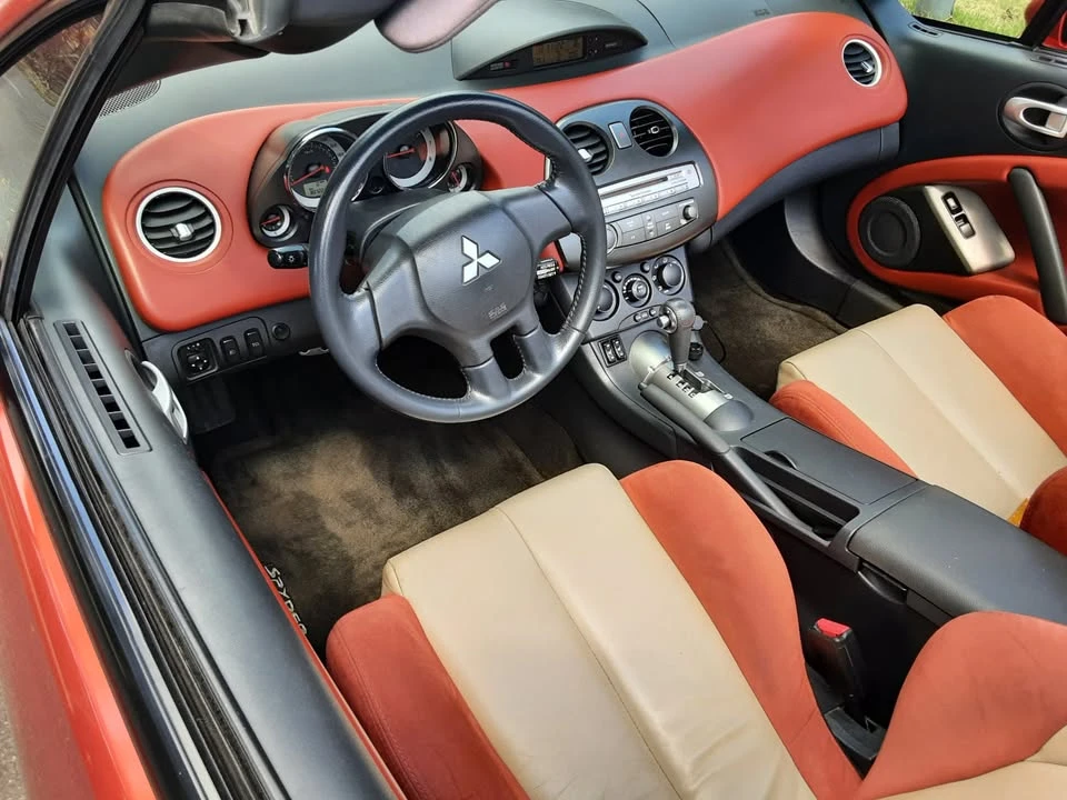 2008 Mitsubishi Eclipse 4th Gen - Image 10 of 18
