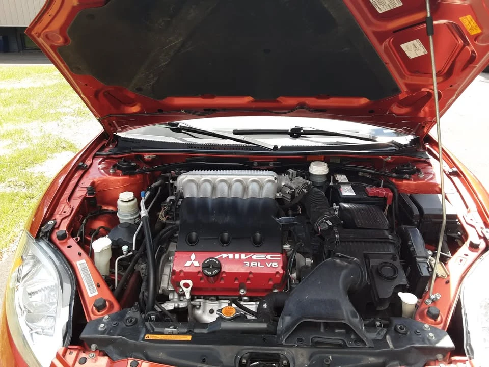 2008 Mitsubishi Eclipse 4th Gen - Image 6 of 18