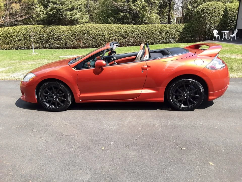 2008 Mitsubishi Eclipse 4th Gen - Image 11 of 18